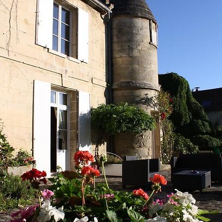 Bed and Breakfast La Barbotine Septmonts Zewnętrze zdjęcie