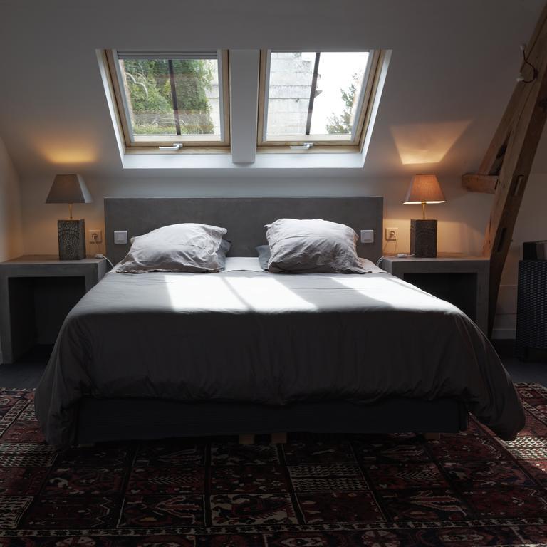 Bed and Breakfast La Barbotine Septmonts Pokój zdjęcie