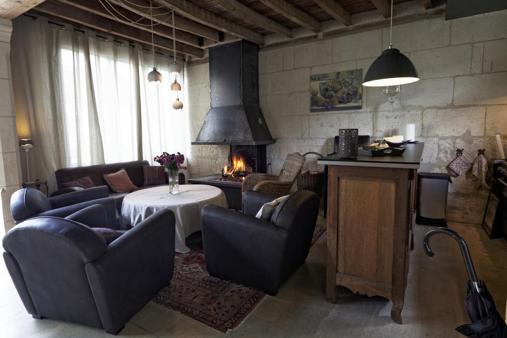 Bed and Breakfast La Barbotine Septmonts Zewnętrze zdjęcie