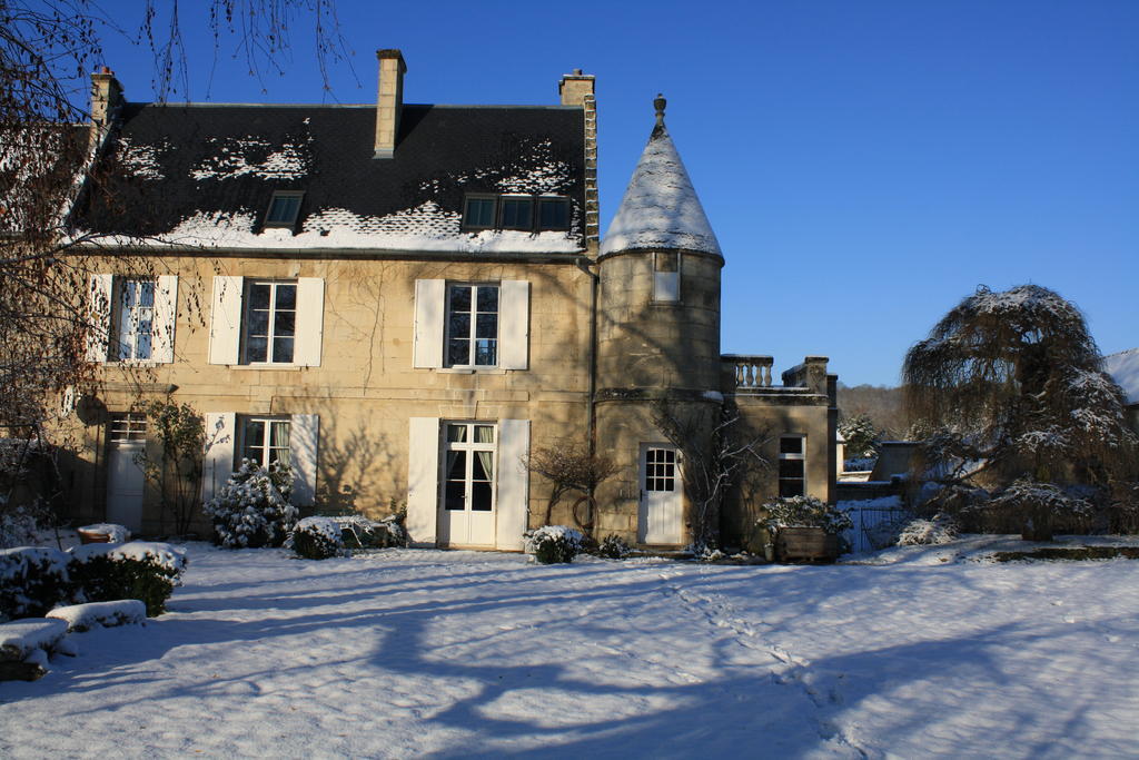Bed and Breakfast La Barbotine Septmonts Zewnętrze zdjęcie