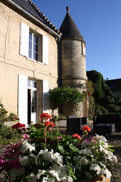 Bed and Breakfast La Barbotine Septmonts Zewnętrze zdjęcie