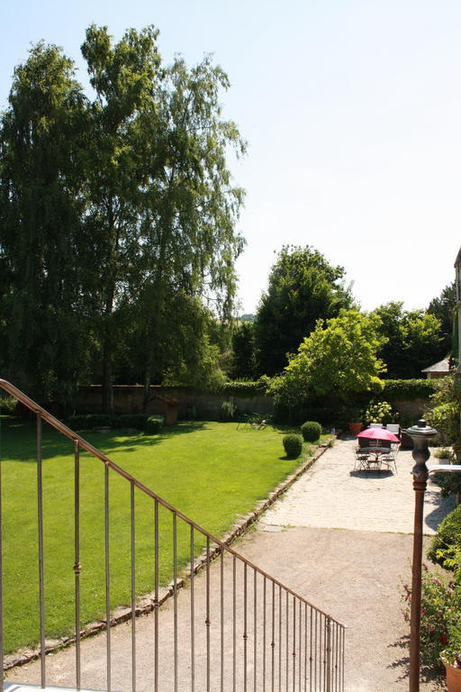 Bed and Breakfast La Barbotine Septmonts Zewnętrze zdjęcie