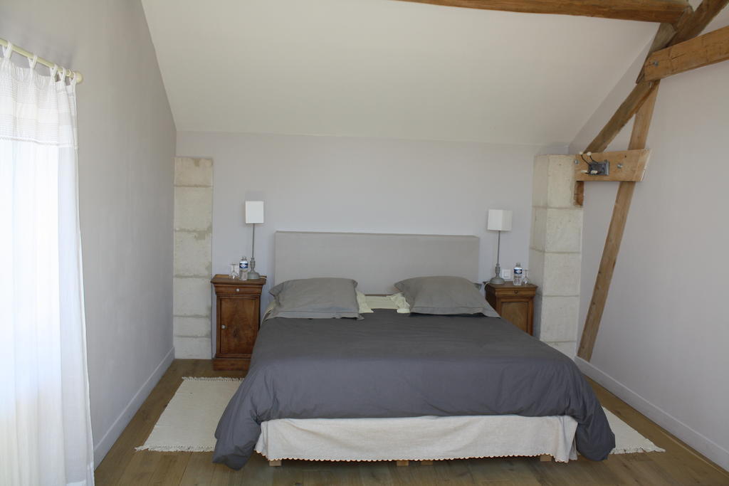 Bed and Breakfast La Barbotine Septmonts Pokój zdjęcie