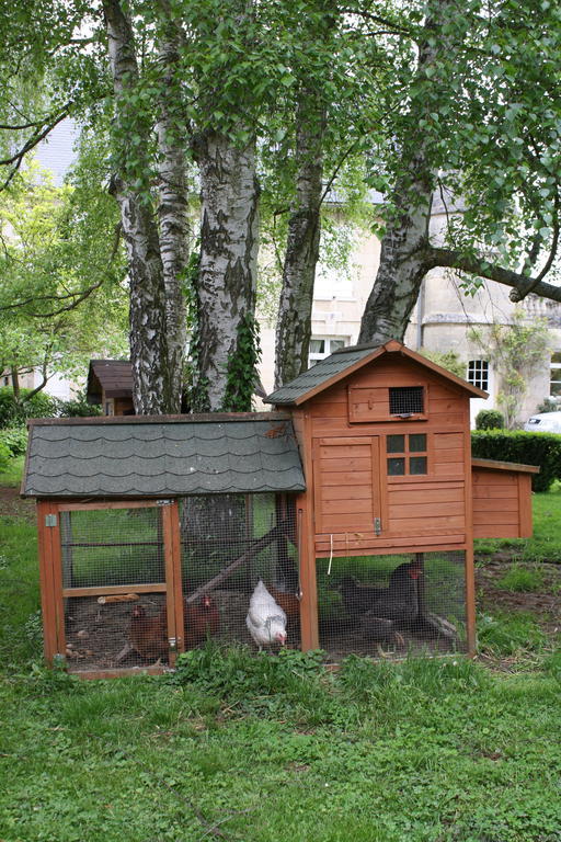 Bed and Breakfast La Barbotine Septmonts Zewnętrze zdjęcie