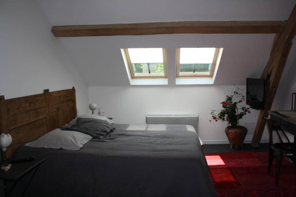 Bed and Breakfast La Barbotine Septmonts Pokój zdjęcie