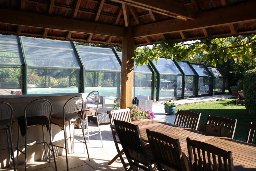 Bed and Breakfast La Barbotine Septmonts Zewnętrze zdjęcie