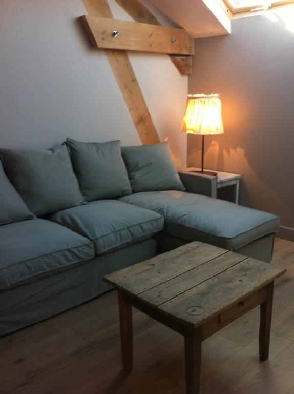Bed and Breakfast La Barbotine Septmonts Zewnętrze zdjęcie
