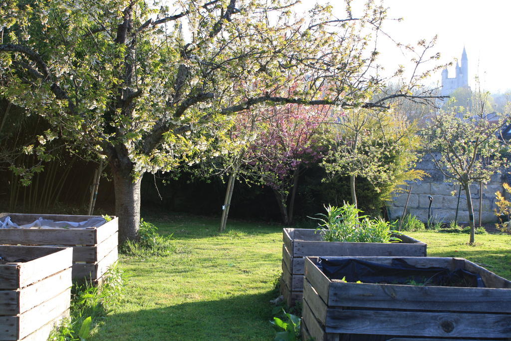Bed and Breakfast La Barbotine Septmonts Zewnętrze zdjęcie